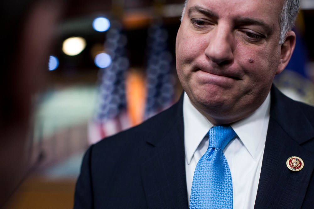 Congressman Steve Southerland (R-FL), on Capitol Hill on Jan. 8, 2014.