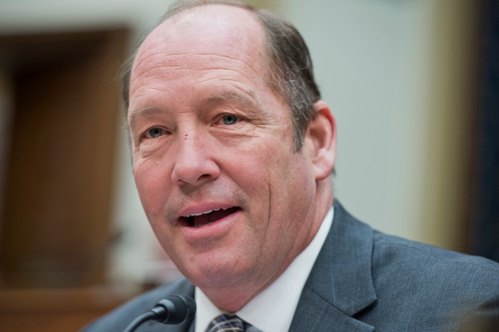 Rep. Ted Yoho