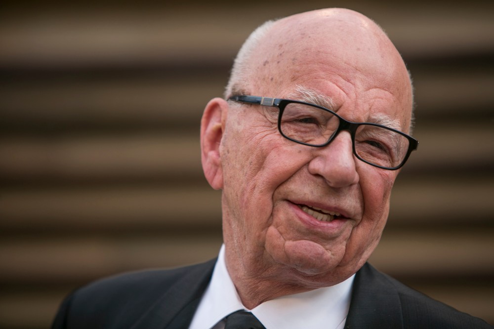 Rupert Murdoch