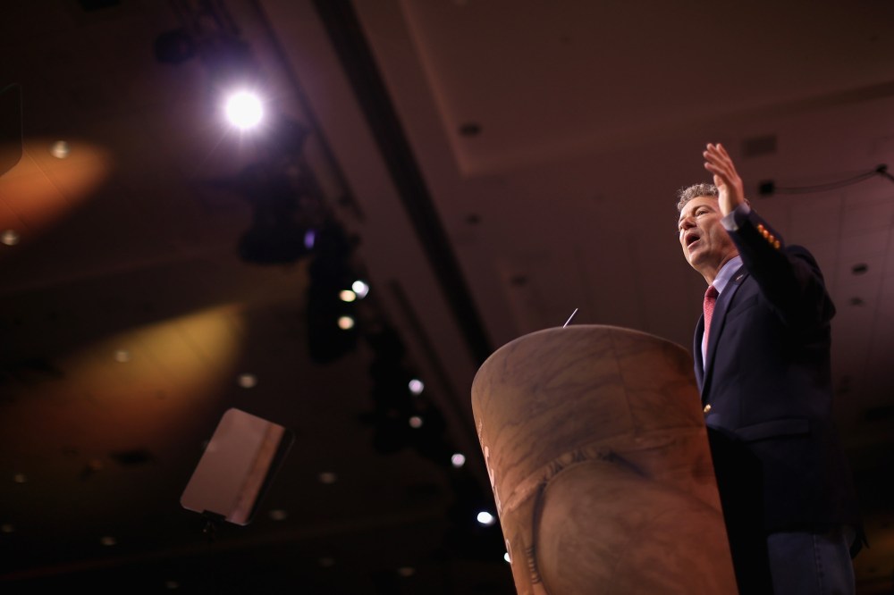 Sen. Rand Paul (R-KY)