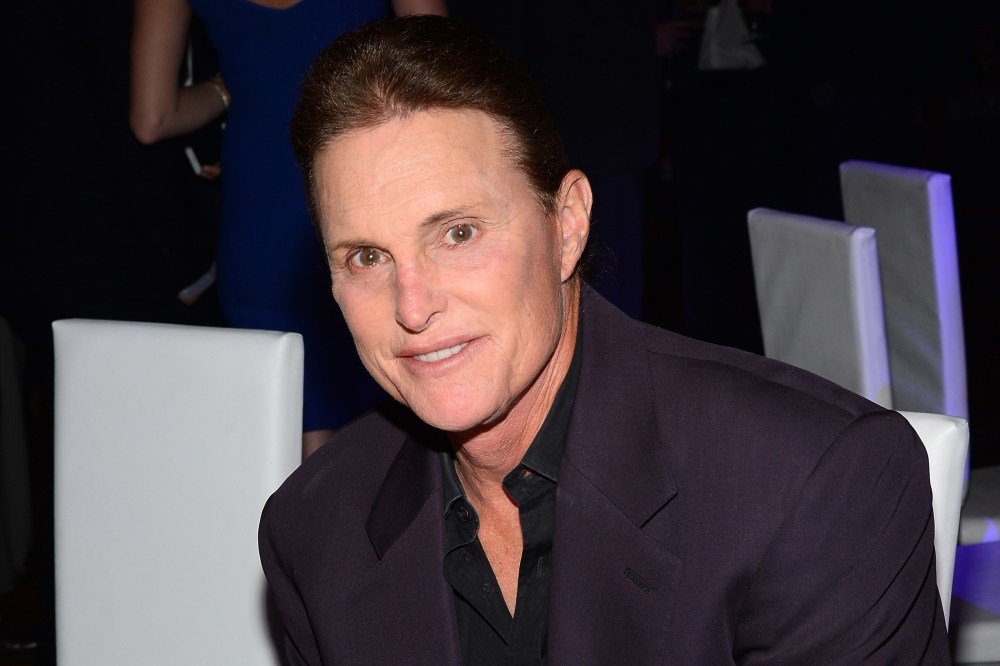 Television personality Bruce Jenner attends an event on April 4, 2014 in Las Vegas, Nev. (Photo by Ethan Miller/Getty for Michael Jordan Celebrity Invitational)