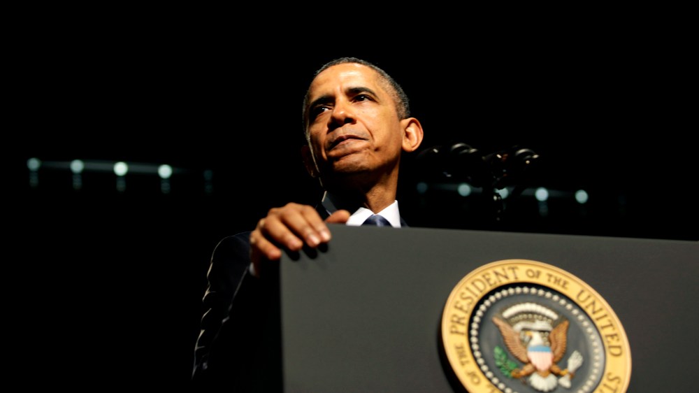 U.S. President Barack Obama