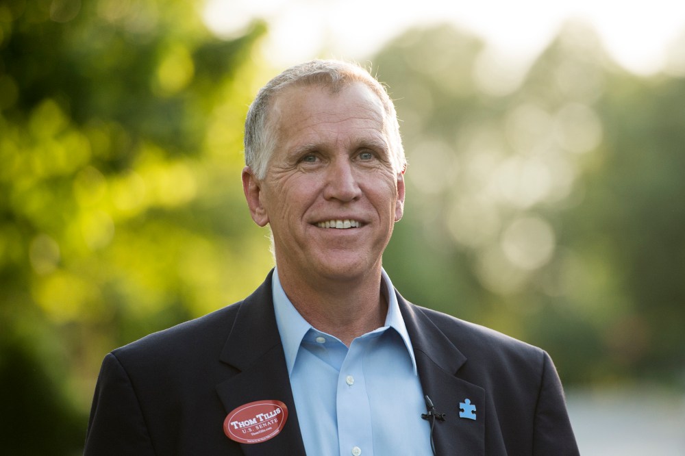 Thom Tillis