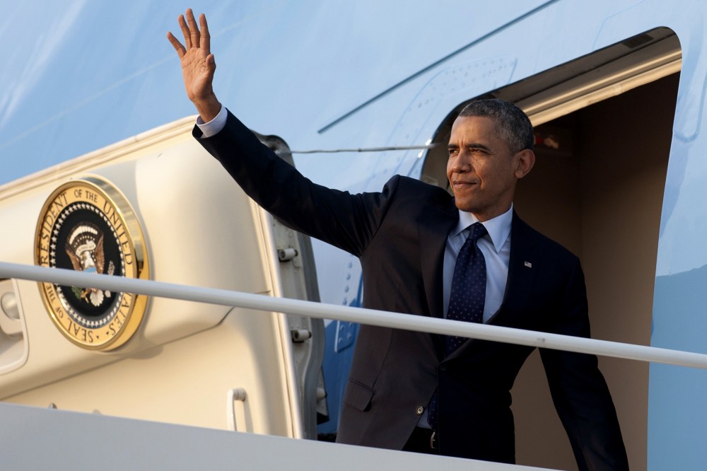 US-POLITICS-OBAMA-DEPARTURE