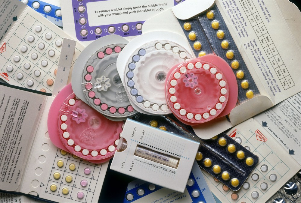 Image: FILE PHOTO: The Pill Turns 50: A Look Back At Contraception