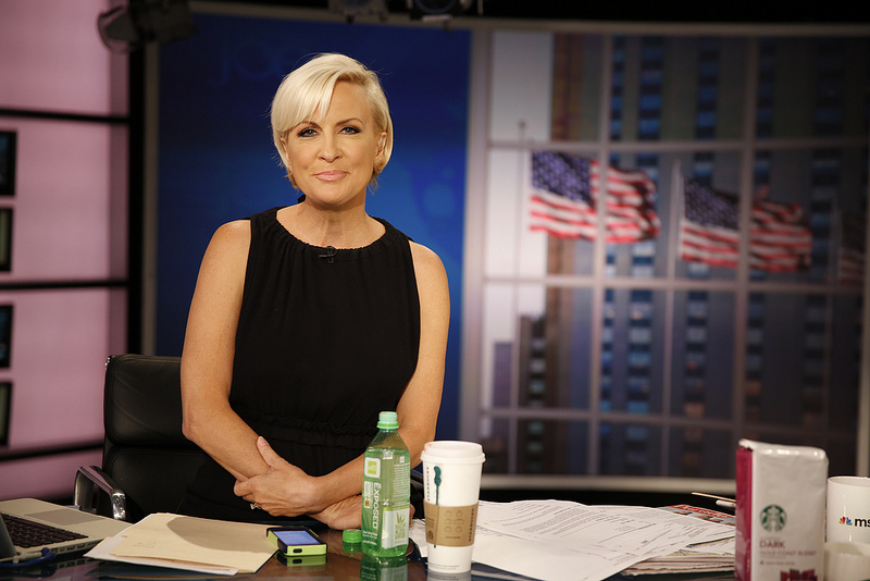 (Photo by Clayton Collins for Morning Joe.)