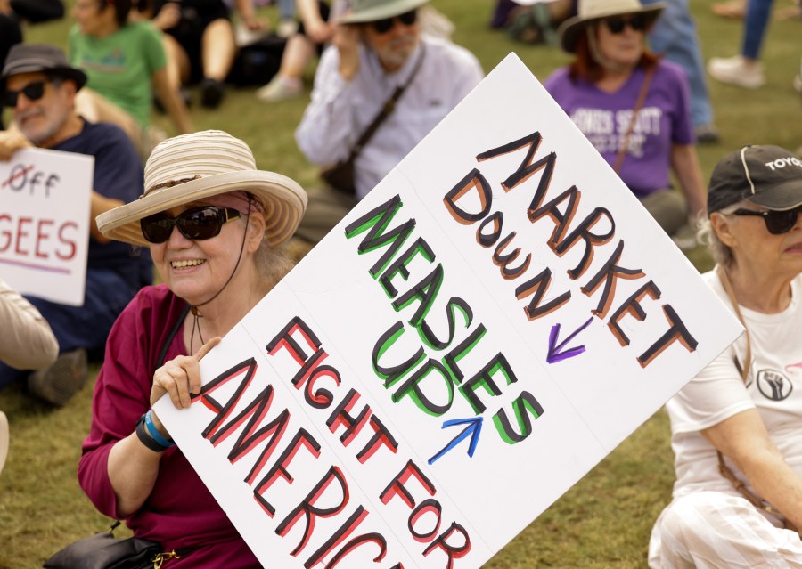 Hands Off! National Day of Action