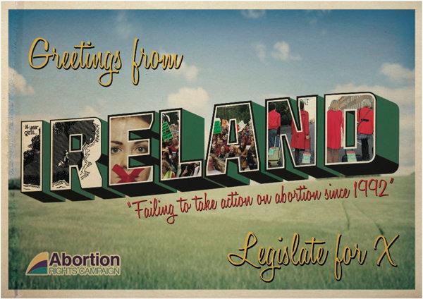 The X Files: Women's Fight for Rights in Ireland