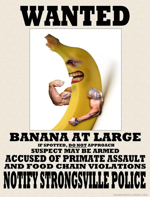 Be on the lookout
