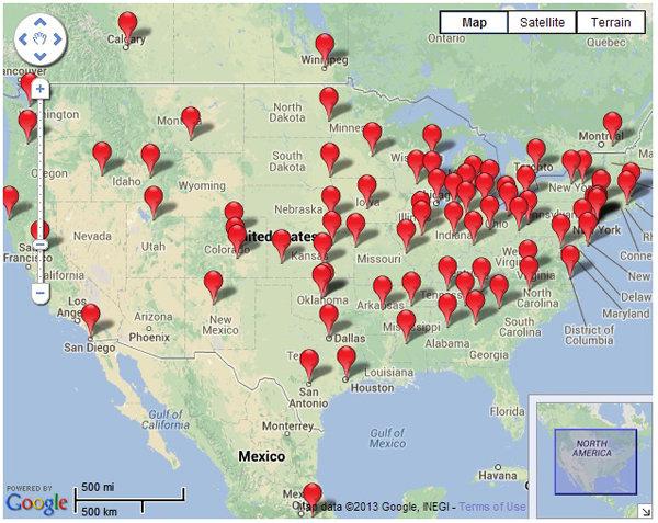 There's a map for that, Red Panda edition