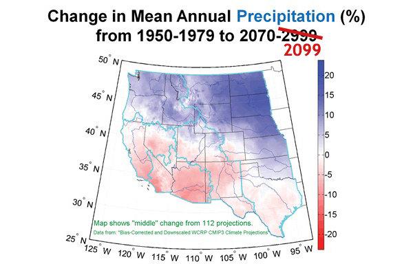 I'm pretty sure that's a typo in the year. The map is meant to compare two 30-year periods, not one 30 and one 3000-year period.
