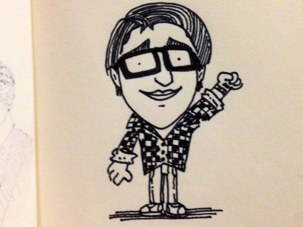 Glimpses from Rachel's road trip