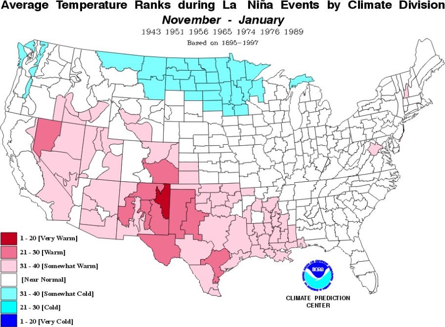Why is Seattle getting all of my snow?