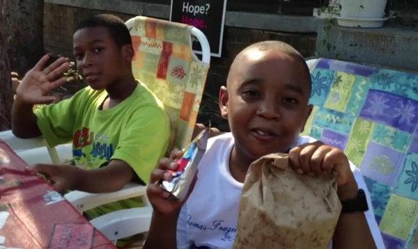 If life gives you a decimated local economy, make lemonade!