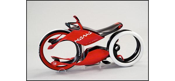 The tax law's scooter booster