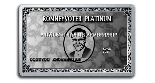 How to win friends and affluent people