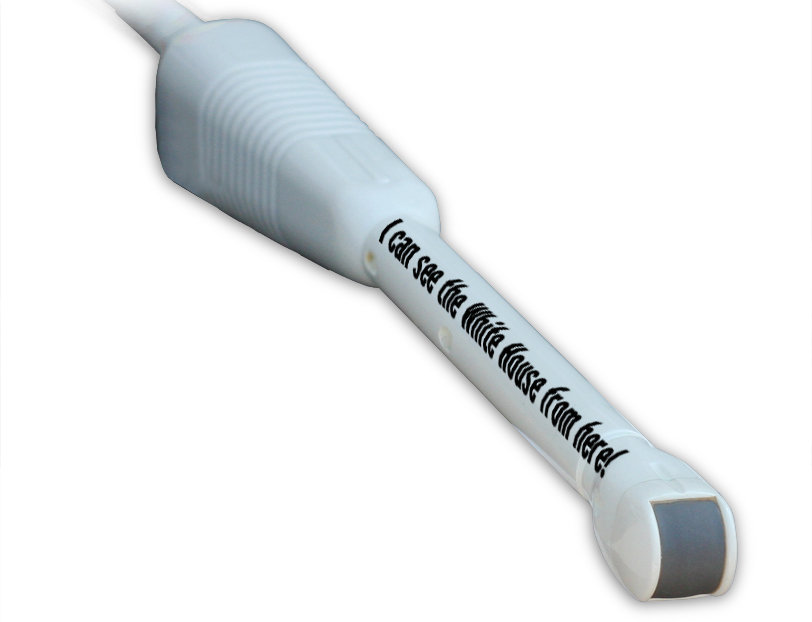 Commemorative Bob McDonnell vaginal  ultrasound probes!