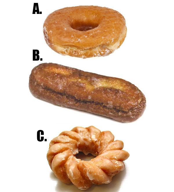 Ceci n'est pas un cruller