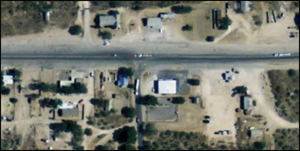 Appointed rounds and a bit of history from a New Mexico post office