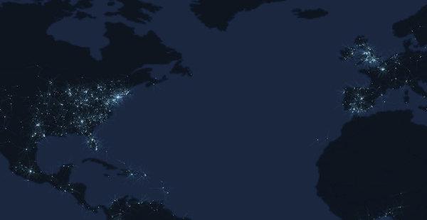 All the world's a timeline