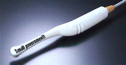Commemorative Bob McDonnell vaginal  ultrasound probes!