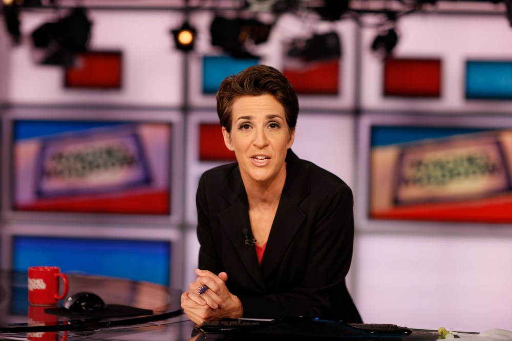 Rachel Maddow