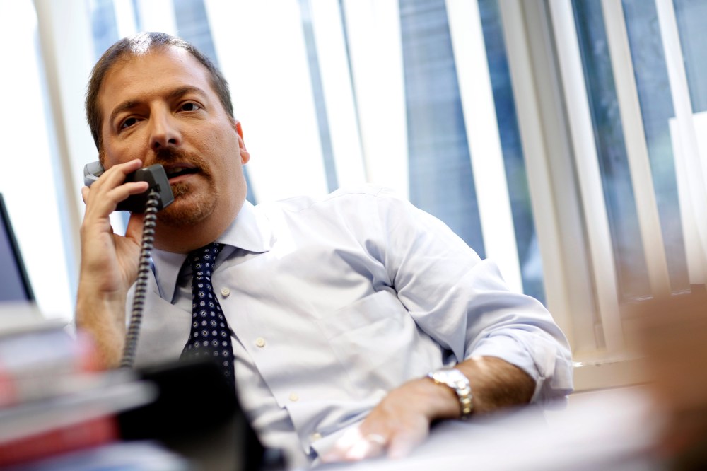 The Daily Rundown Chuck Todd