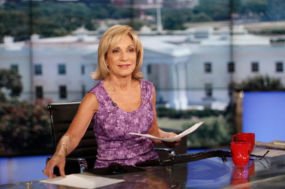 Andrea Mitchell Reports