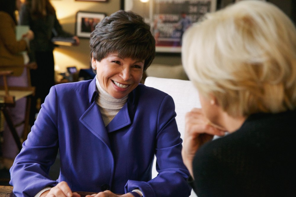Mika Brzezinski speaks with Valerie Jarrett, Senior Advisor to President Barack Obama, Feb. 20, 2014.