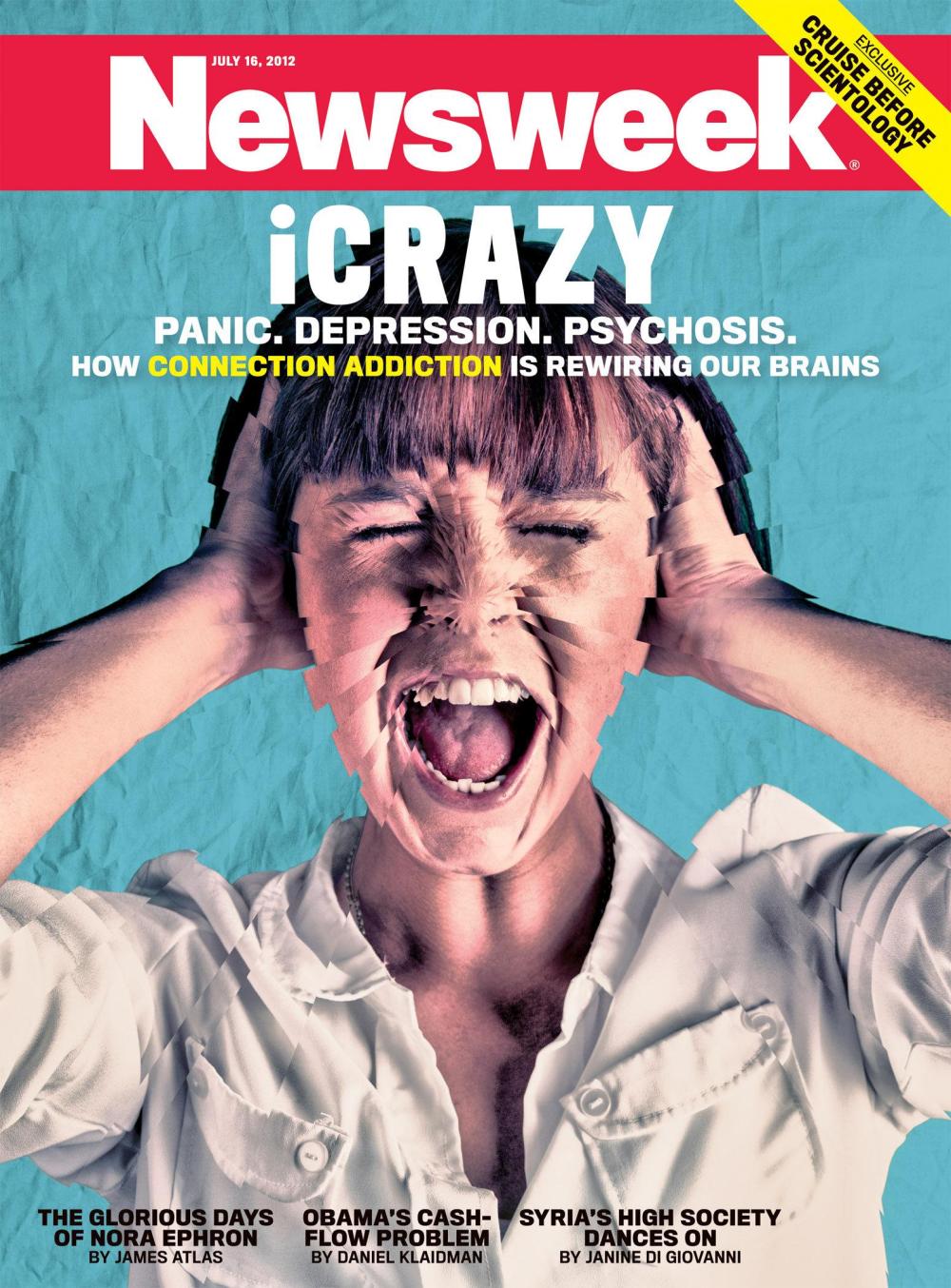 Have We Gone iCrazy?