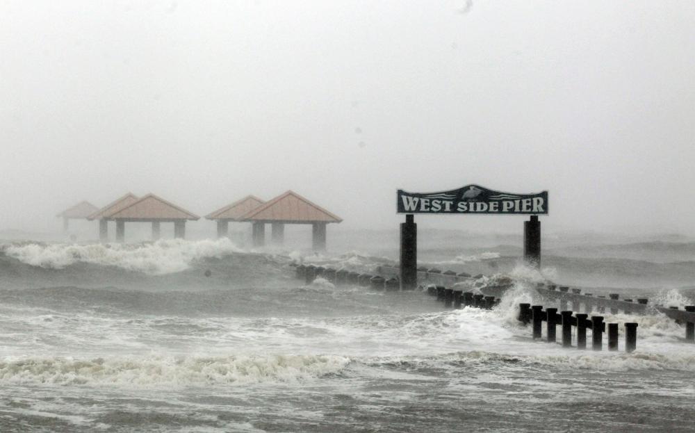 The aftermath of Isaac