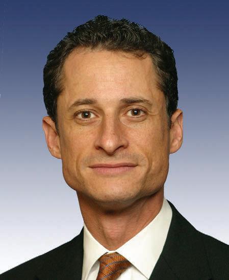The reinvention of Anthony Weiner