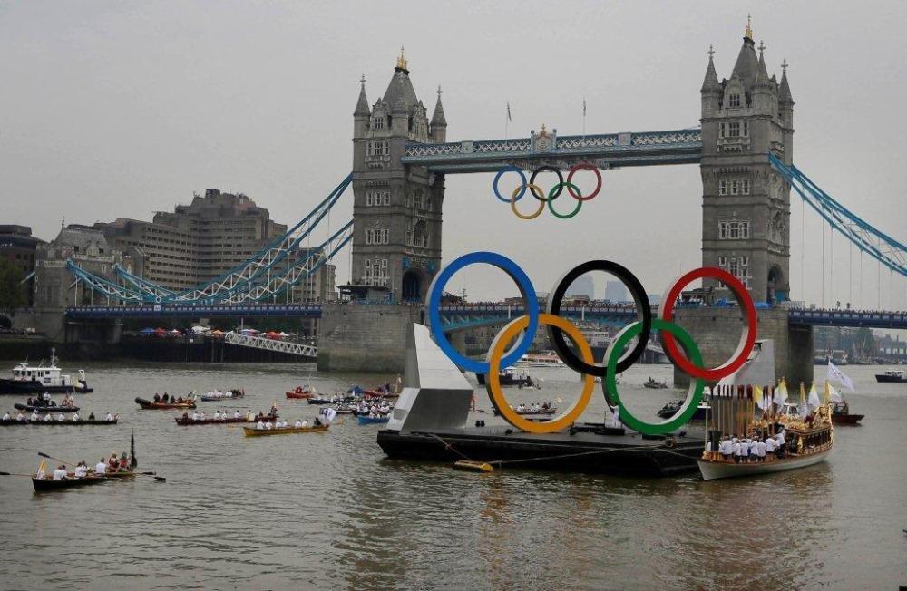 2012 Olympic Coverage