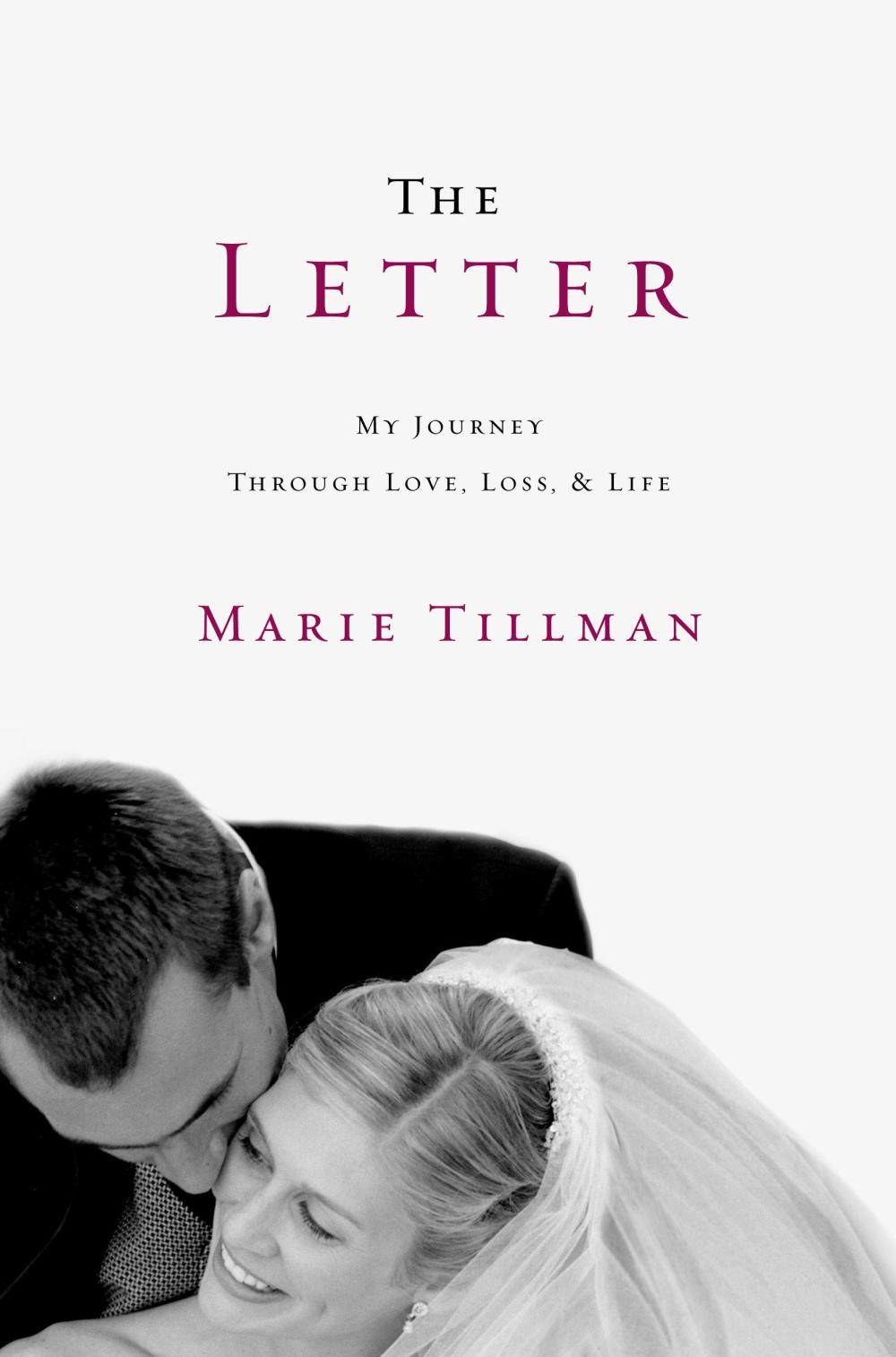 An excerpt from Pat Tillman's letter to Marie Tillman