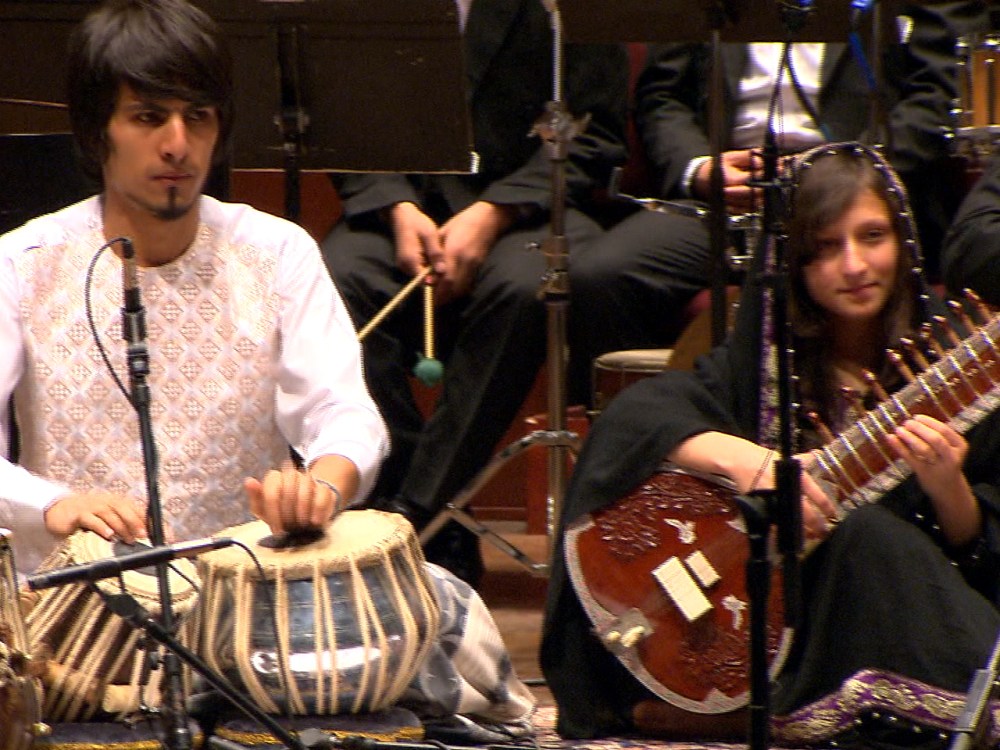 Afghan Youth Orchestra