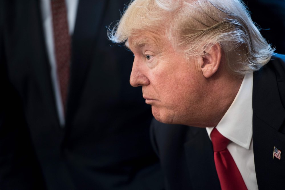 Image: US-POLITICS-TRUMP-ORDER