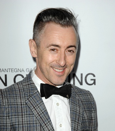 Actor Alan Cumming in Hollywood, CA April 5, 2012 (Photo by PatrickMcMullan.com / AP Images)