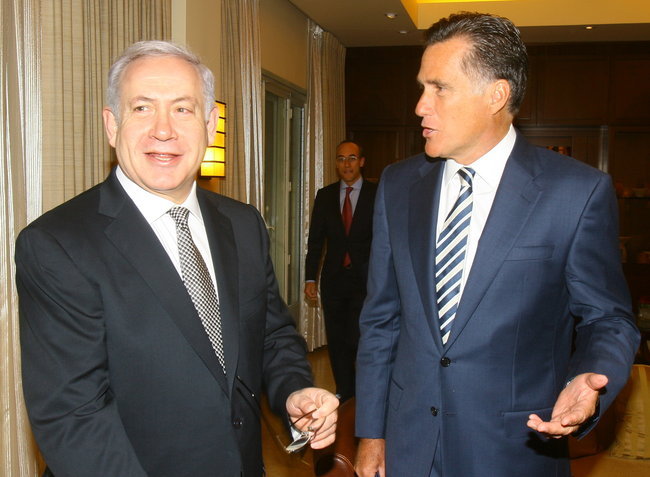 Romney racks up gaffes in UK, moves on to Israel