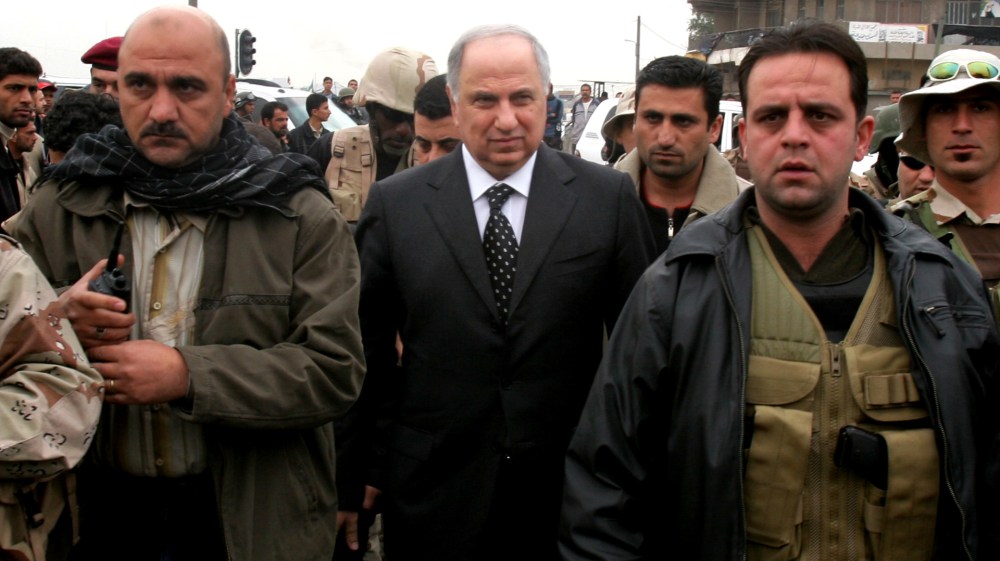 Ahmad Chalabi