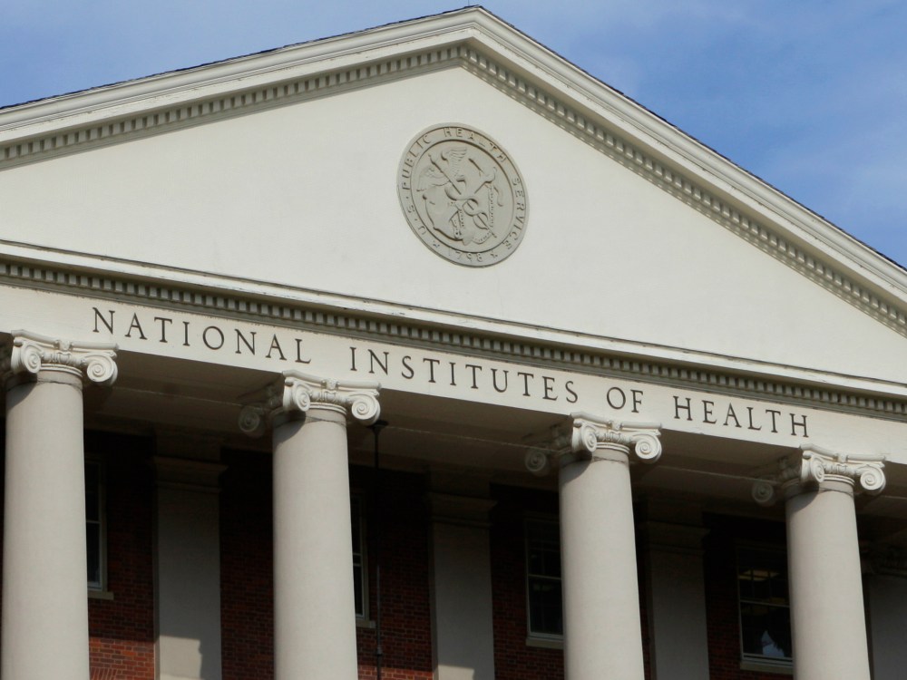 National Institutes of Health- 10/02/13