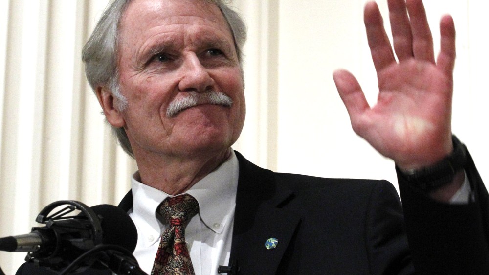 John Kitzhaber