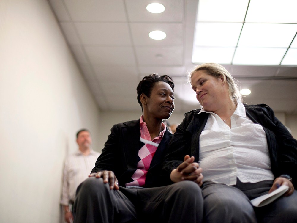 Same Sex Vet Benefits - Adam Serwer - 08/30/2013