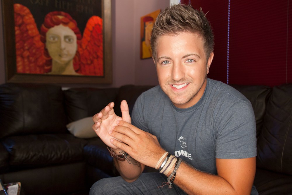 Billy Gilman