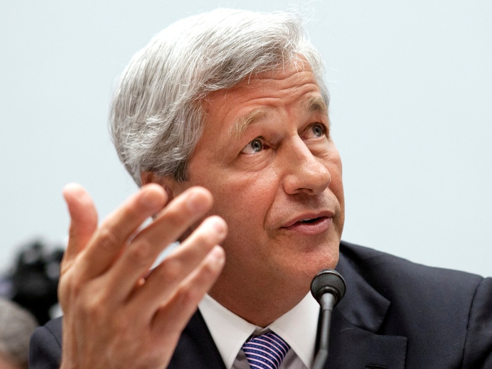 Jamie Dimon