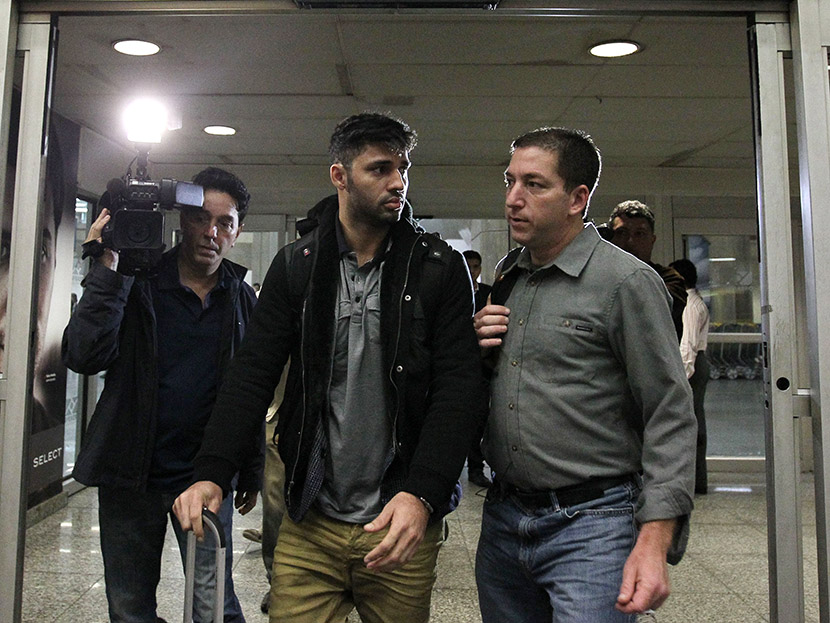 David Miranda - Ned Resnikoff - 08/20/2013