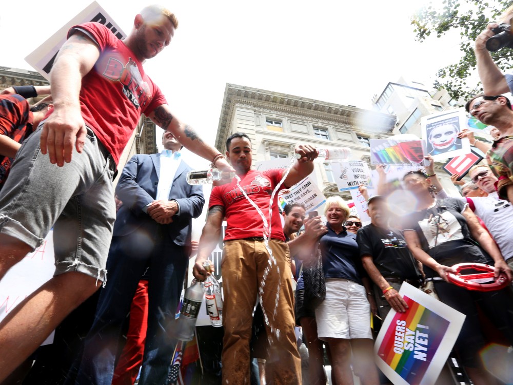 Sochi asks IOC to help stop gay law 'speculation' - Clare Kim - 09/9/2013