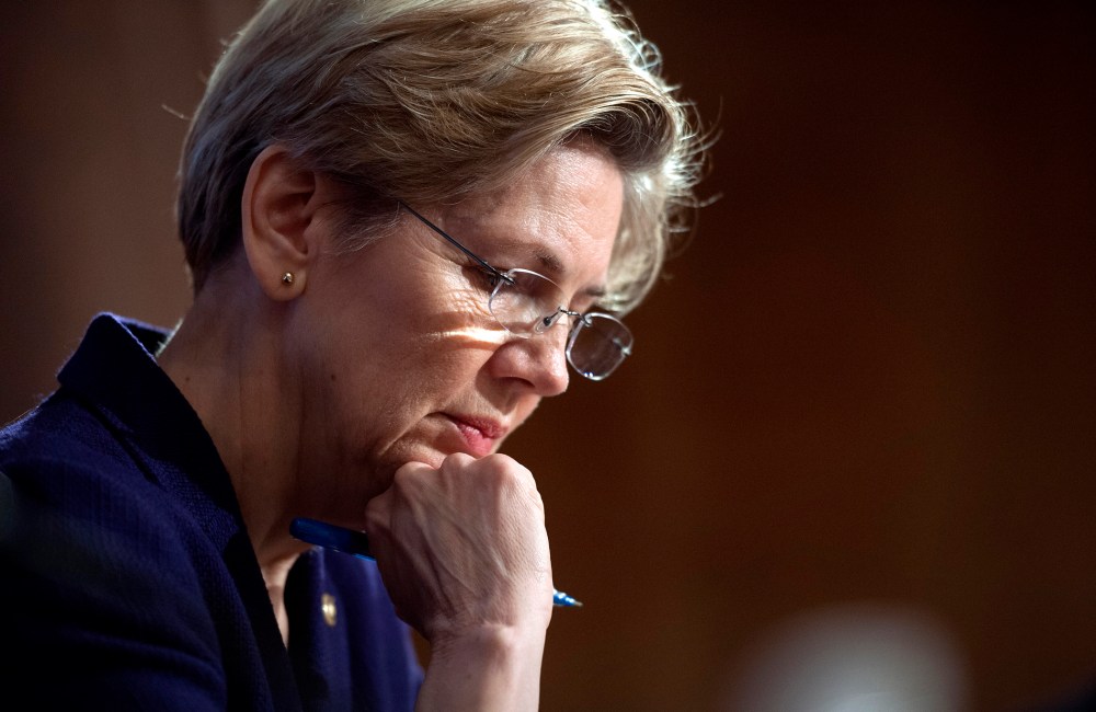 Elizabeth Warren