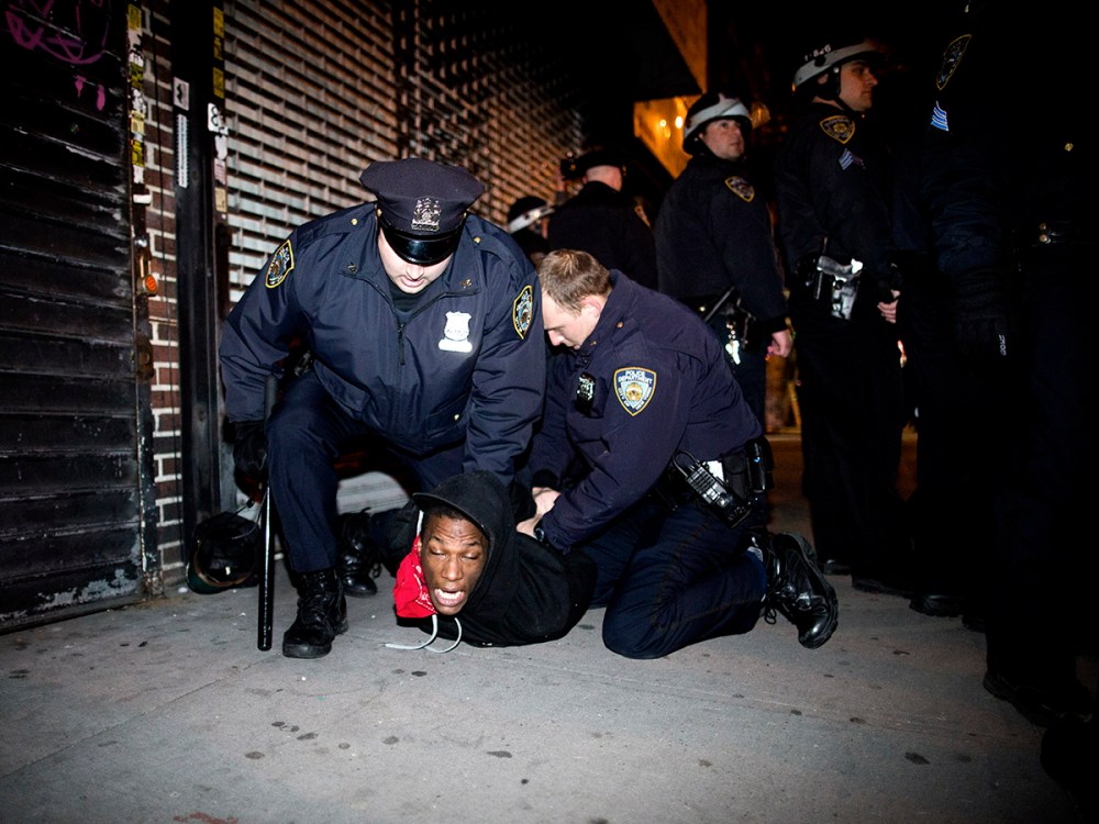 UN Human Rights, Racial Profiling - Trymaine Lee - 09/26/2013