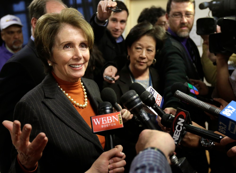 AP Photo/Steven Senne