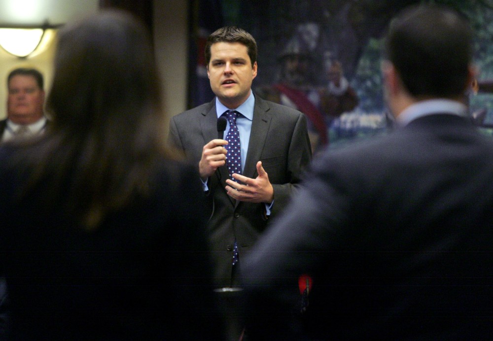 Matt Gaetz